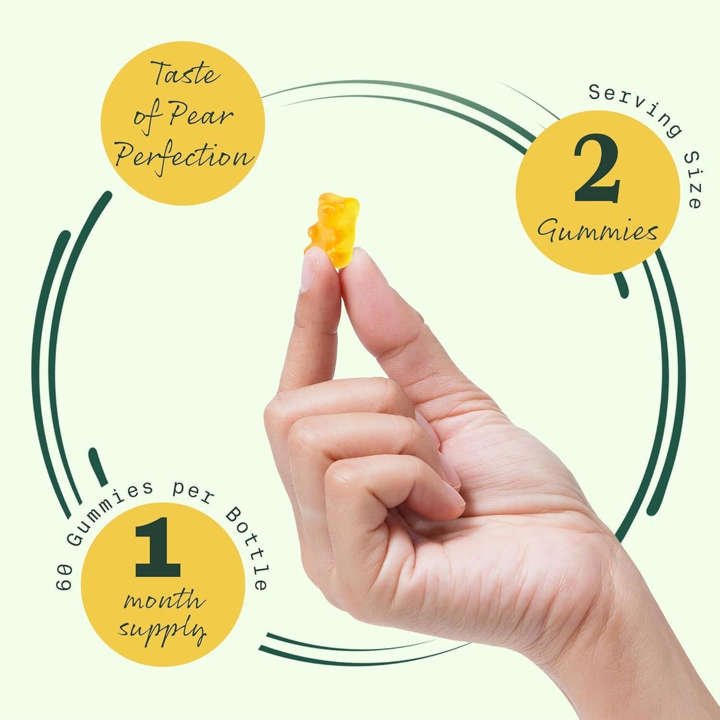 Serenyn™ Mullein Gummies