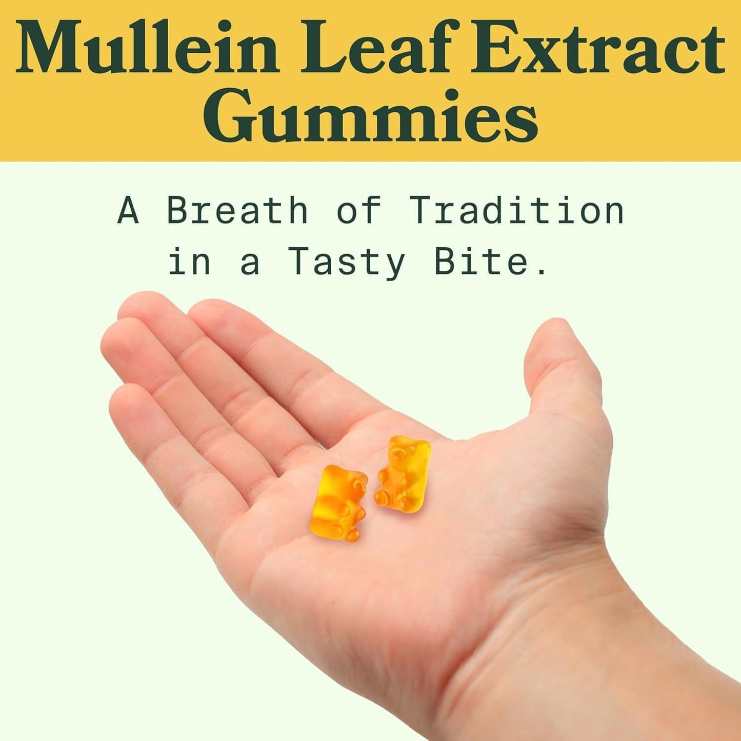 Serenyn™ Mullein Gummies