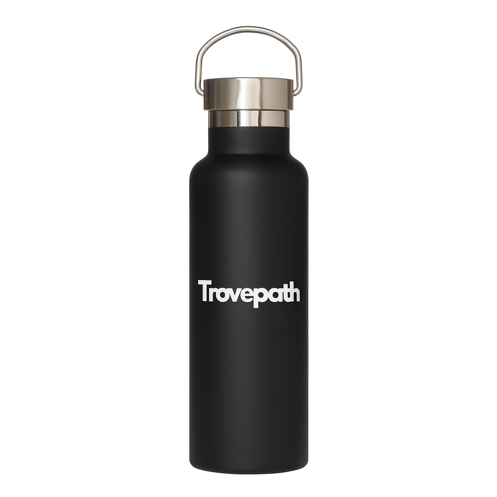 Trovepath™ Stainless Steel Water Bottle