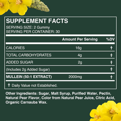 Serenyn™ Mullein Gummies